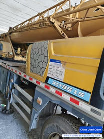 Buy XCMG 25L5 Used Crane / 14 Buy XCMG 25L5 Used Crane / 14